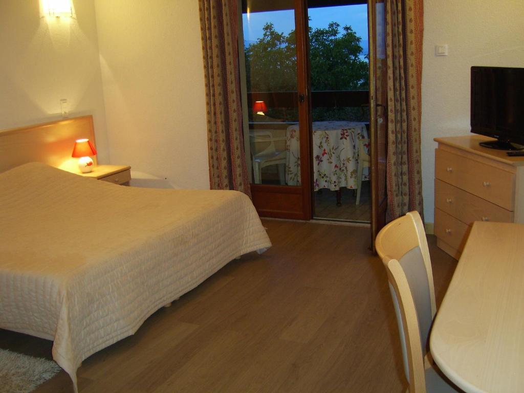 Hotel Les Pavillons Du Golf Evian-les-Bains Luaran gambar