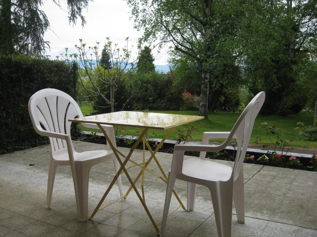 Hotel Les Pavillons Du Golf Evian-les-Bains Luaran gambar