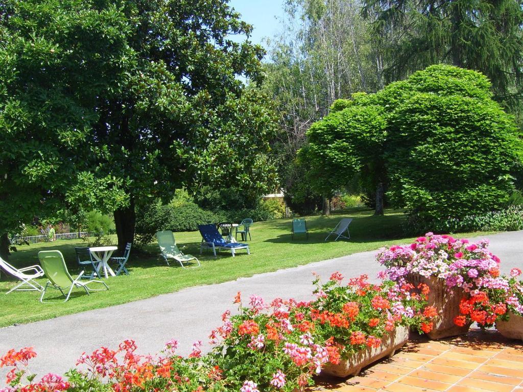 Hotel Les Pavillons Du Golf Evian-les-Bains Luaran gambar